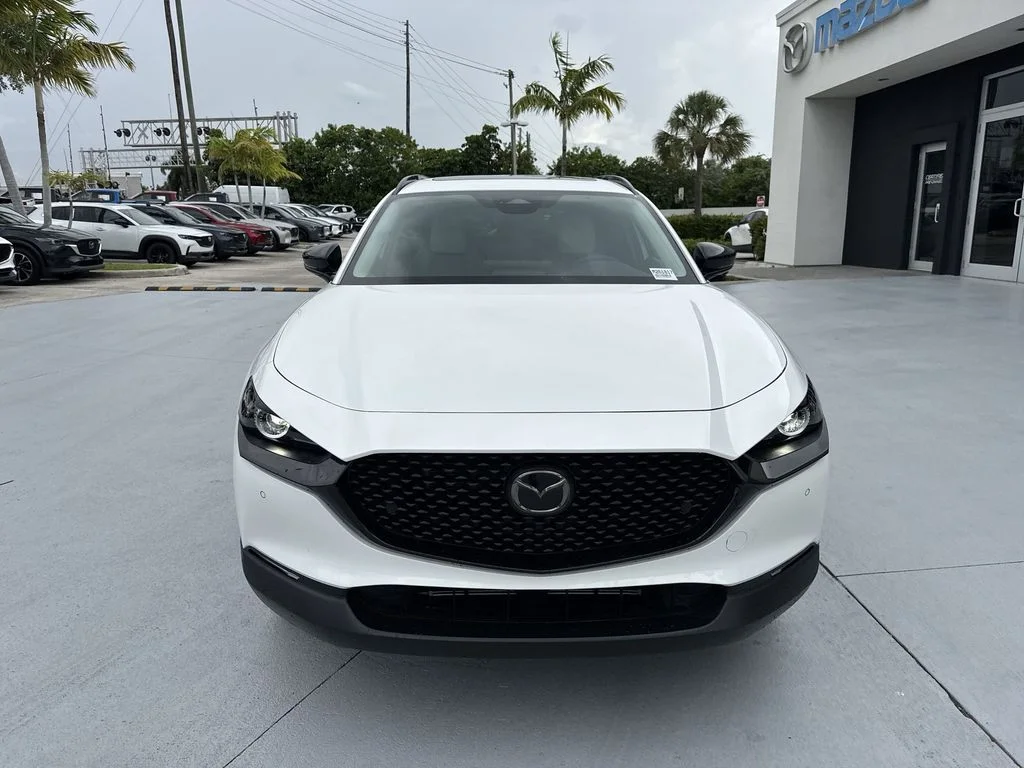 New 2026 Snowflake White Pearl Mazda 2.5 S Aire Edition image 8