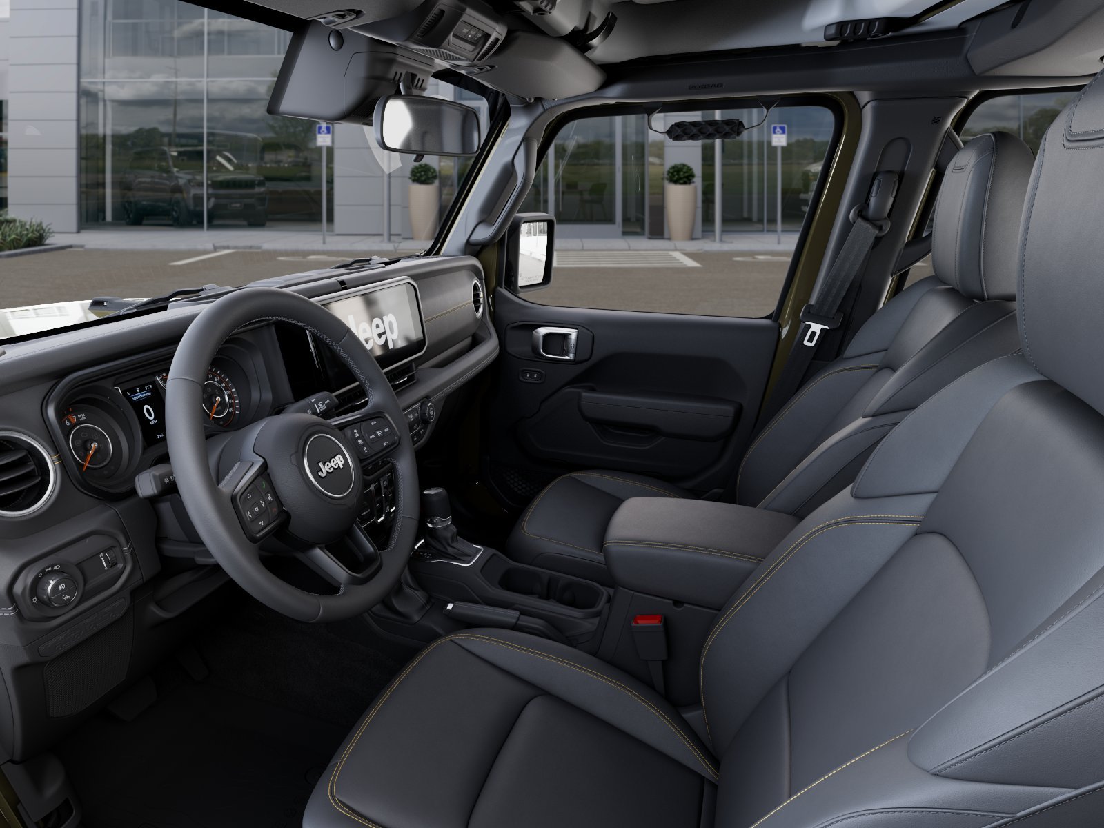 New 2026 41 Exterior Paint Jeep Sahara image 49