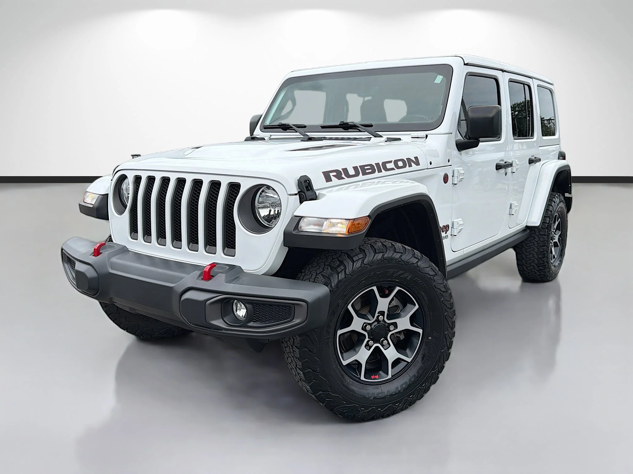 2022 Jeep Wrangler Rubicon's photo