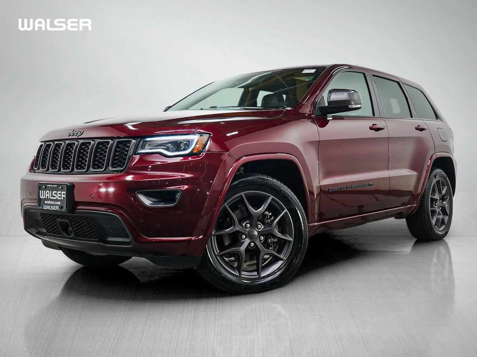 2021 Jeep Grand Cherokee 80th Edition 4WD's photo