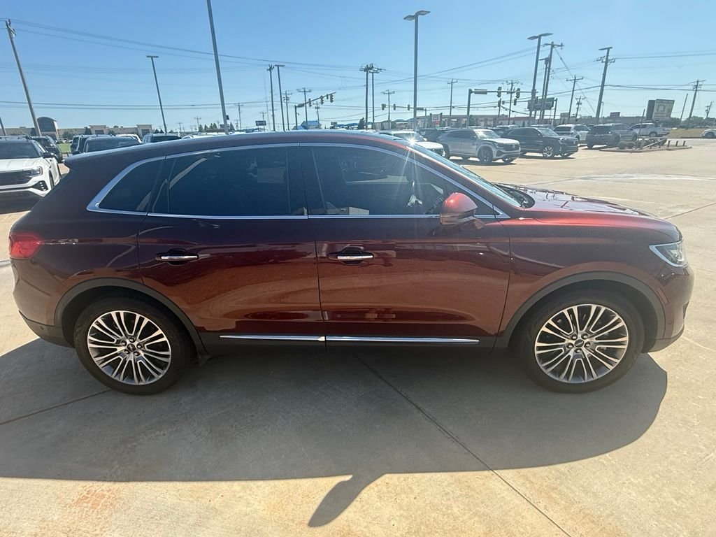 Used 2016 Bronze Lincoln Reserve image 5