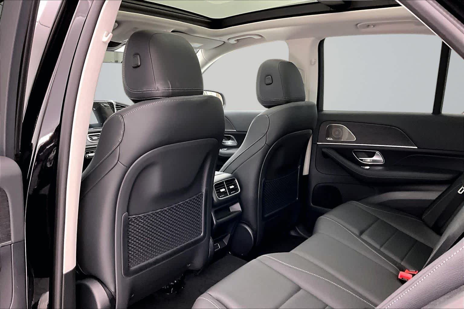 New 2026 Black Mercedes-Benz GLE 350 image 12