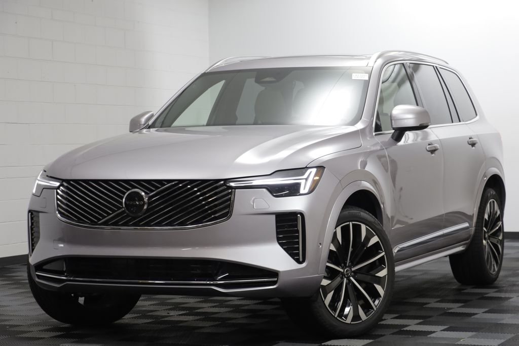 2026 Volvo XC90 B6 Plus Bright 7-Seater 4WD's photo