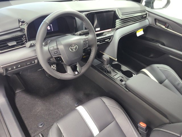 New 2027 Dark Cosmos Toyota SE image 22