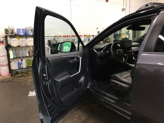 Used 2023 Gray Toyota XSE image 14