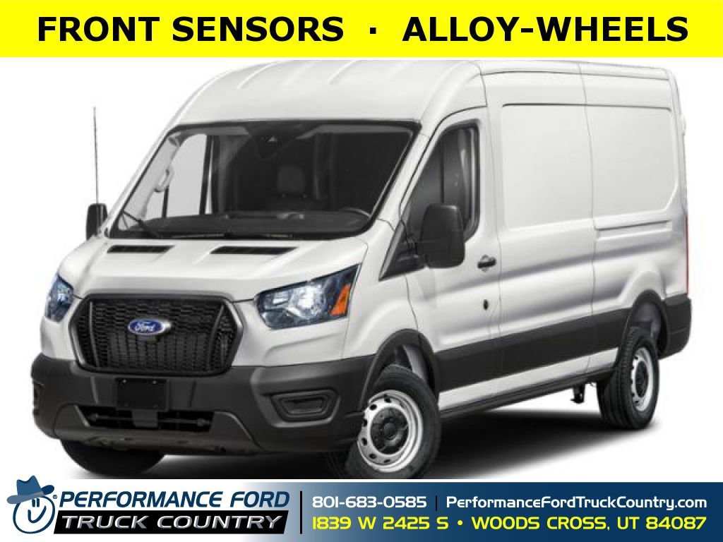 2026 Ford Transit 250 Med Roof 148 WB AWD's photo