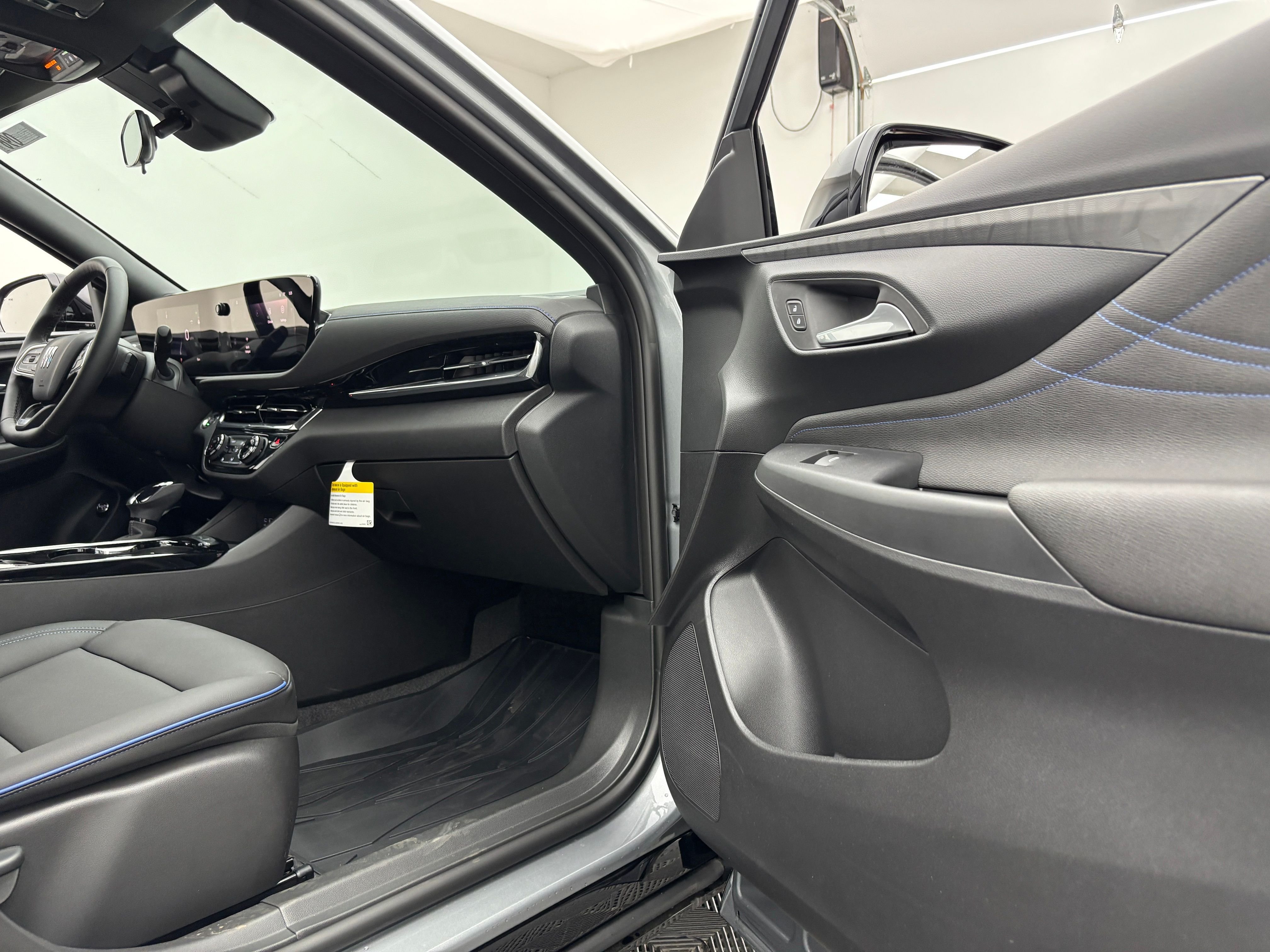 New 2026 Moonstone Gray Metallic Buick Sport Touring image 30