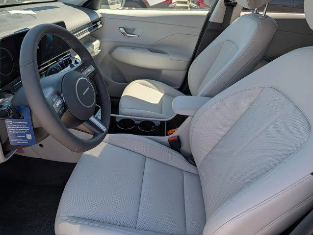 New 2026 Ecotronic Gray Pearl Hyundai Limited AWD image 6