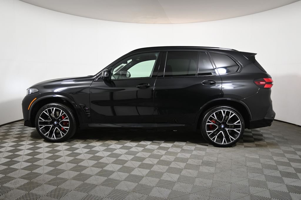 New 2026 Black Sapphire Metallic BMW Competition image 2
