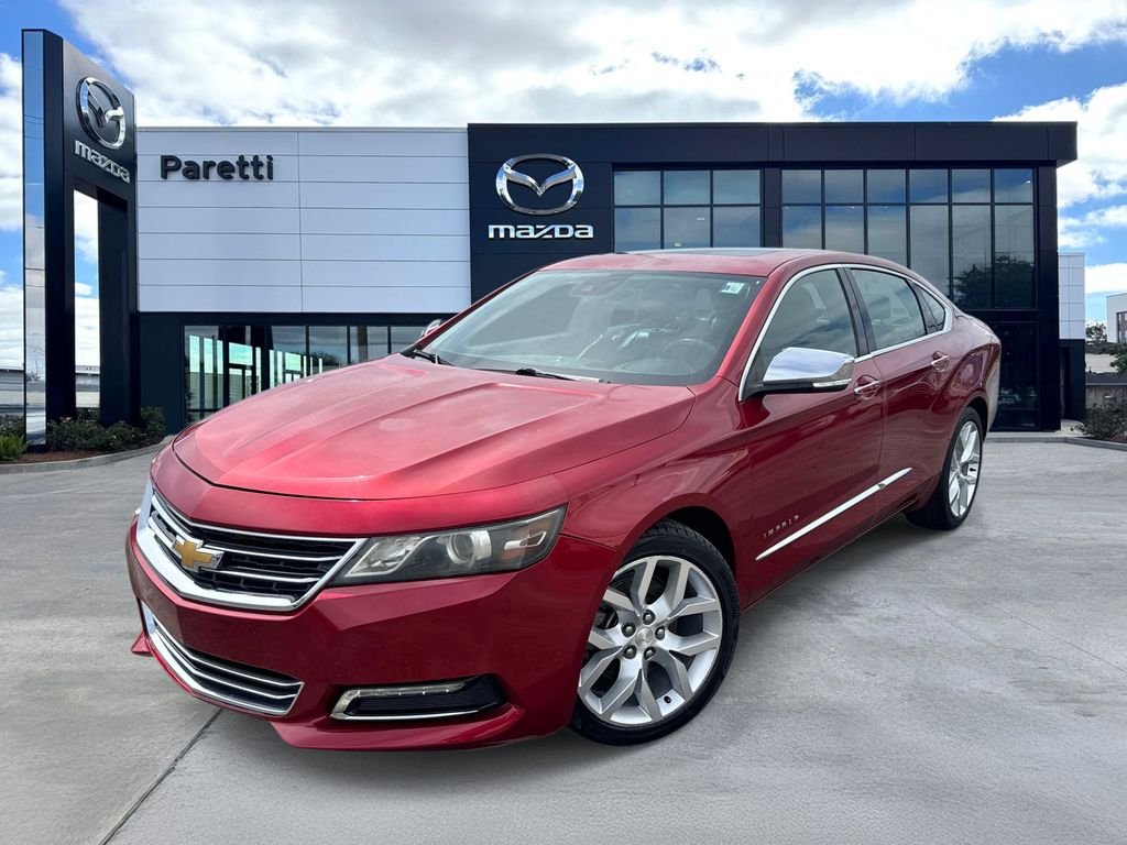 2014 Chevrolet Impala 2LZ's photo