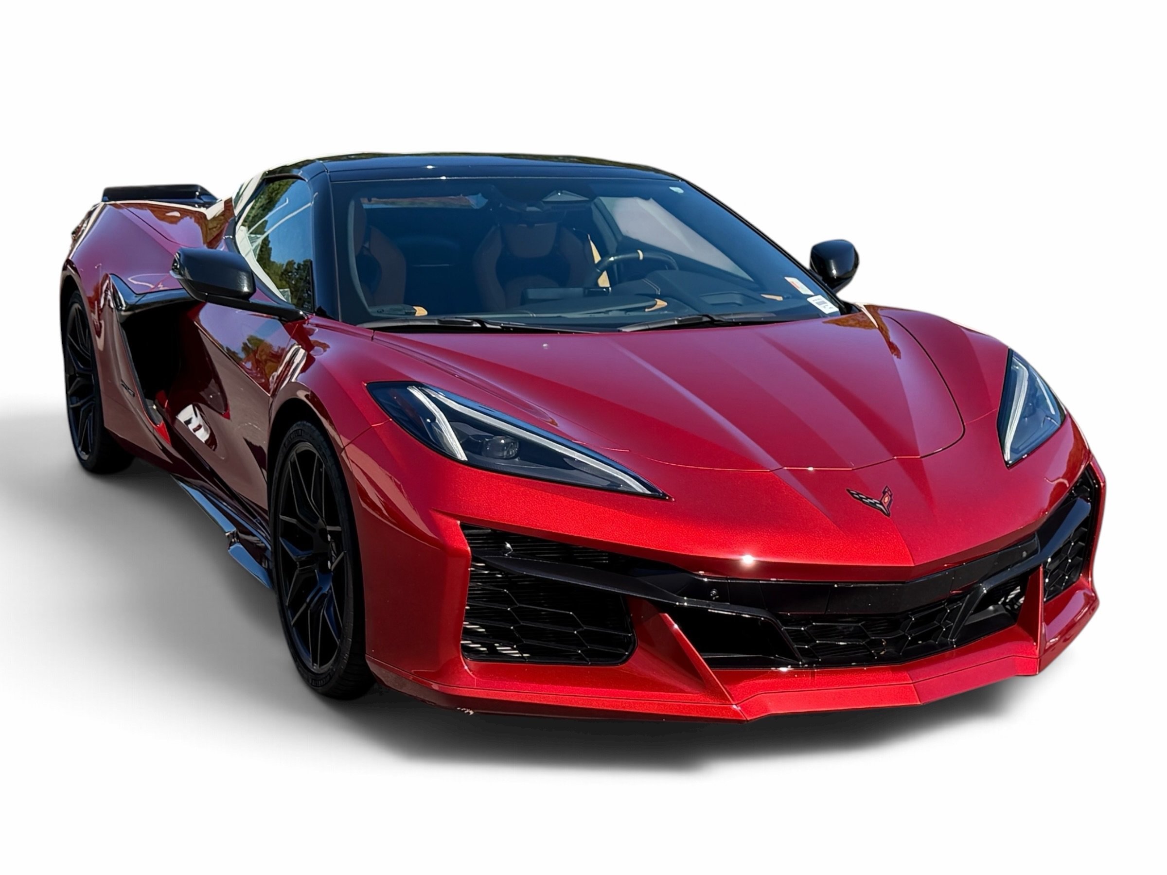 2024 Chevrolet Corvette