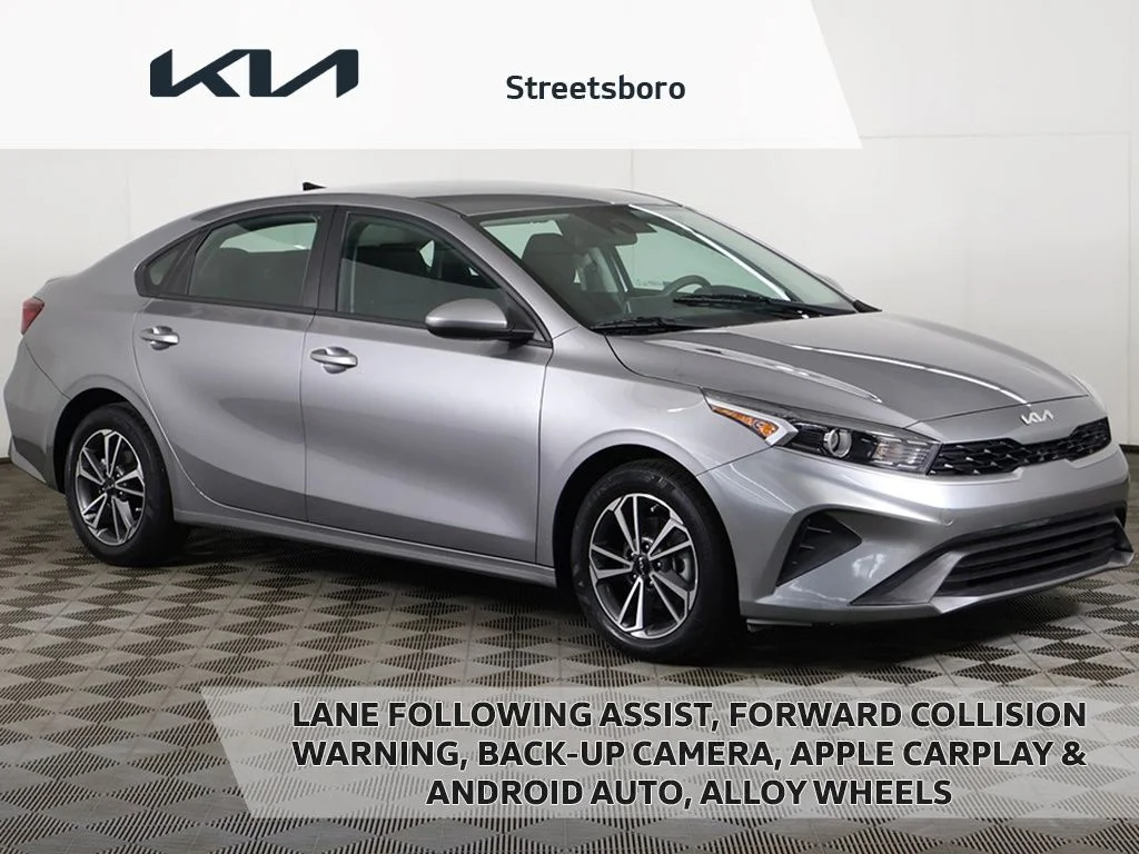 2023 Kia Forte
