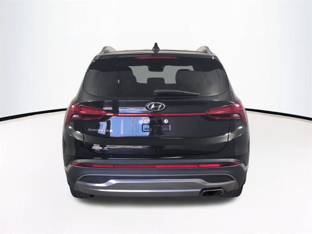 Used 2022 Black Hyundai SEL image 6