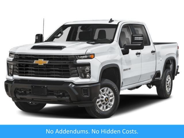 2026 Chevrolet Silverado HD LT 4WD Crew Cab Standard Box's photo