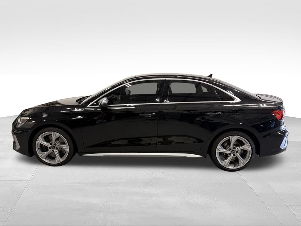 Used 2023 Audi S3 Premium Plus with VIN WAUH3DGY4PA032965 for sale in Golden Valley, Minnesota