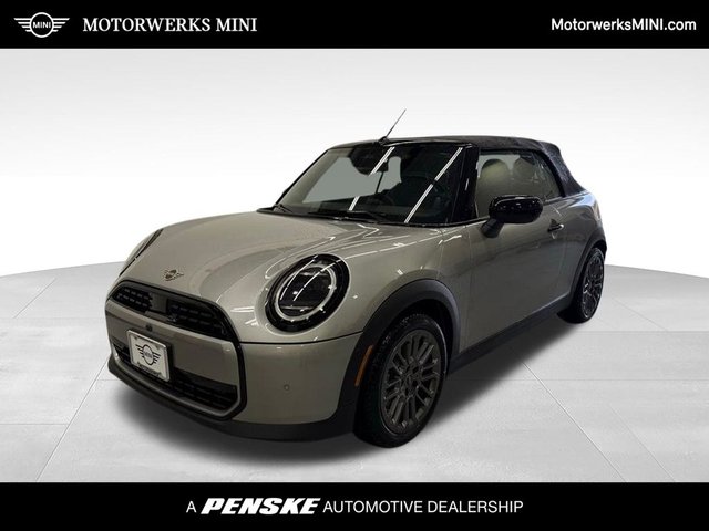 Pre-Owned 2026 MINI Cooper 2D Convertible in Golden Valley