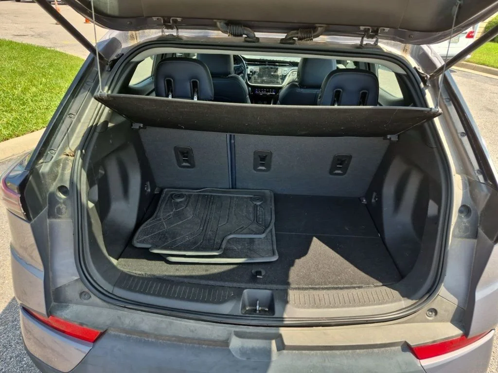 Used 2022 Gray Chevrolet LT image 16
