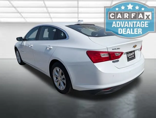 Used 2024 Chevrolet Malibu 1LT with VIN 1G1ZD5ST2RF153269 for sale in Grand Prairie, TX