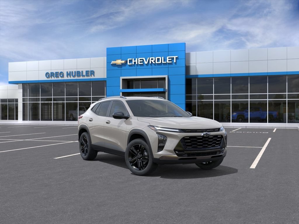 New 2026 White Sands Chevrolet ACTIV image 1