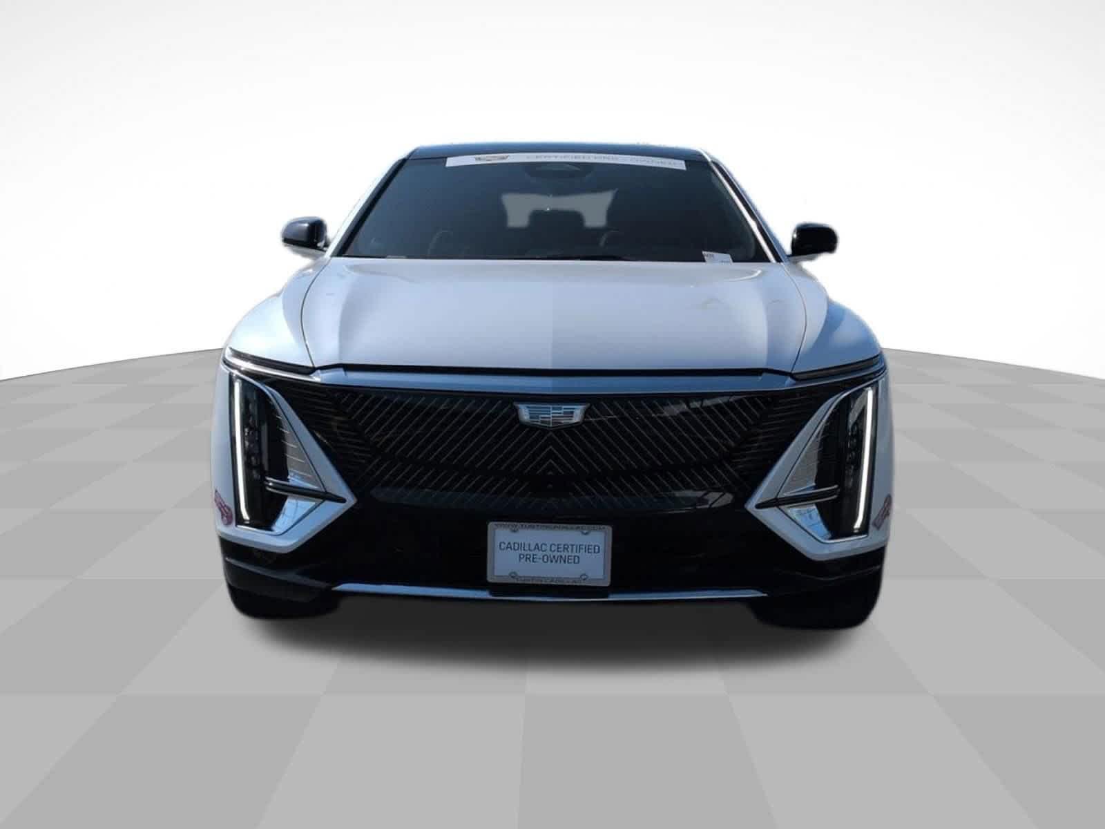 Certified 2024 Cadillac LYRIQ Tech with VIN 1GYKPMRL9RZ102005 for sale in Tustin, CA