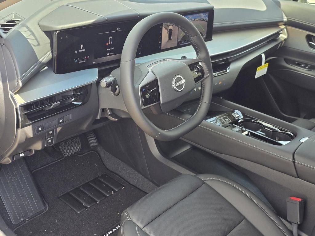 New 2026 Super Black Nissan SL image 11