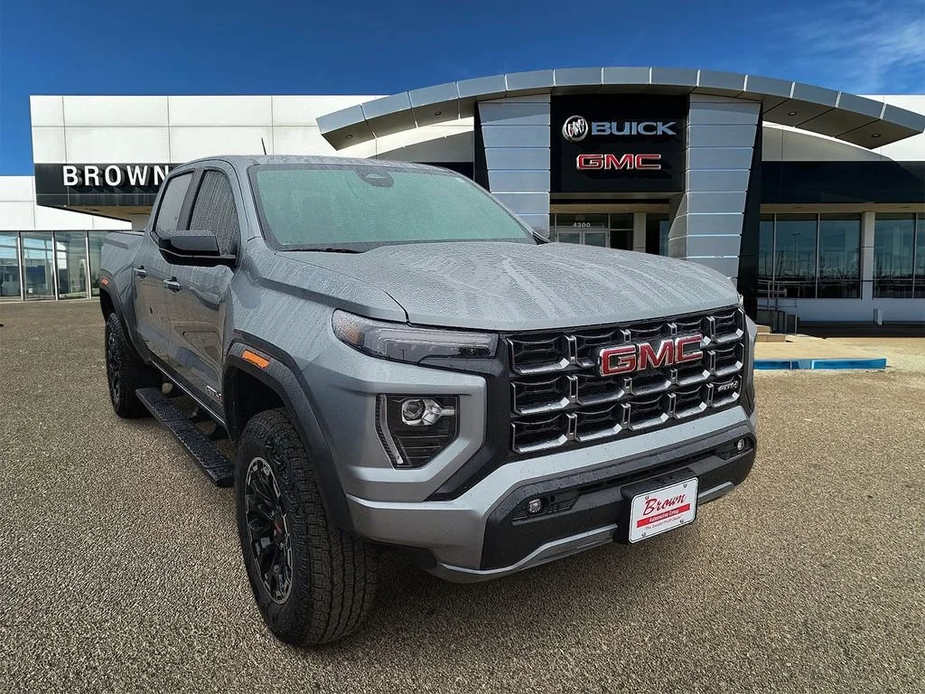 2026 GMC Canyon 4WD AT4 Crew Cab Short Box's photo