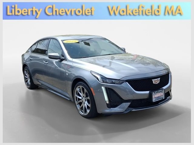 2020 Cadillac CT5 Sport AWD's photo