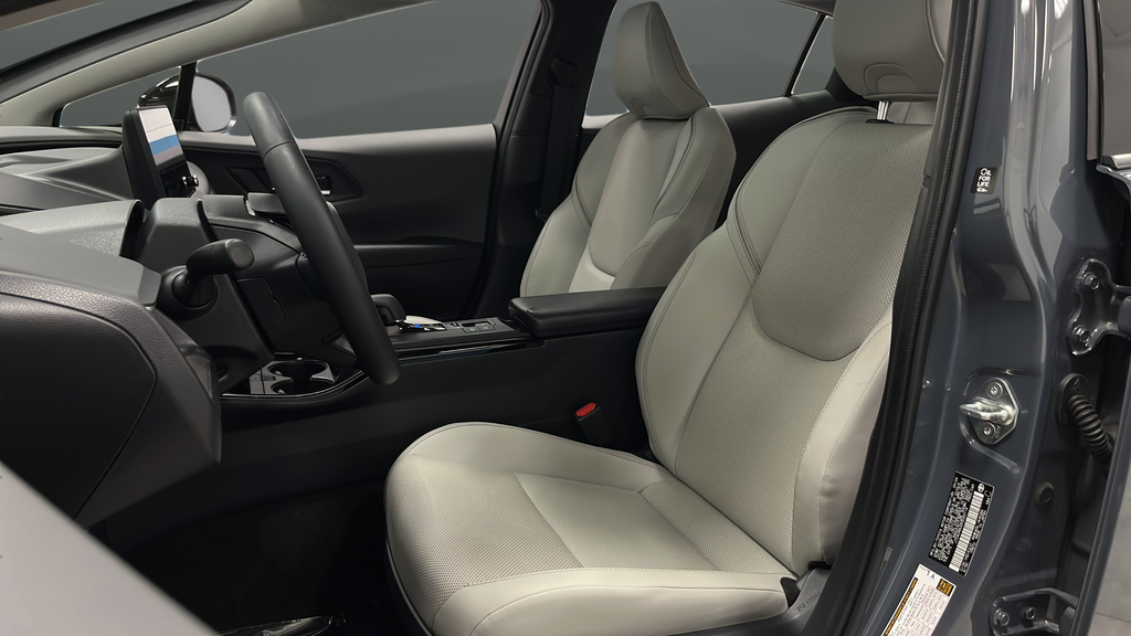 Used 2024 Gray Toyota XLE image 10