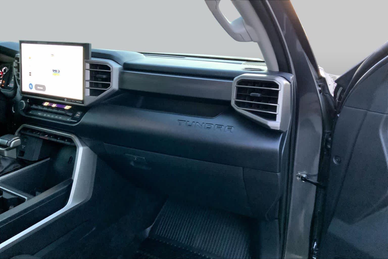 Used 2023 Magnetic Gray Metallic Toyota SR5 image 16