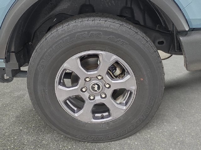 Used 2023 Blue Ford Big Bend image 30