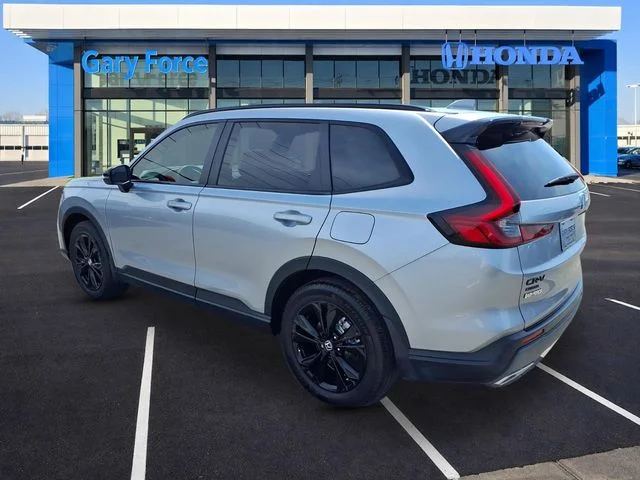 2026 Honda CR-V Sport Touring - Photo 3