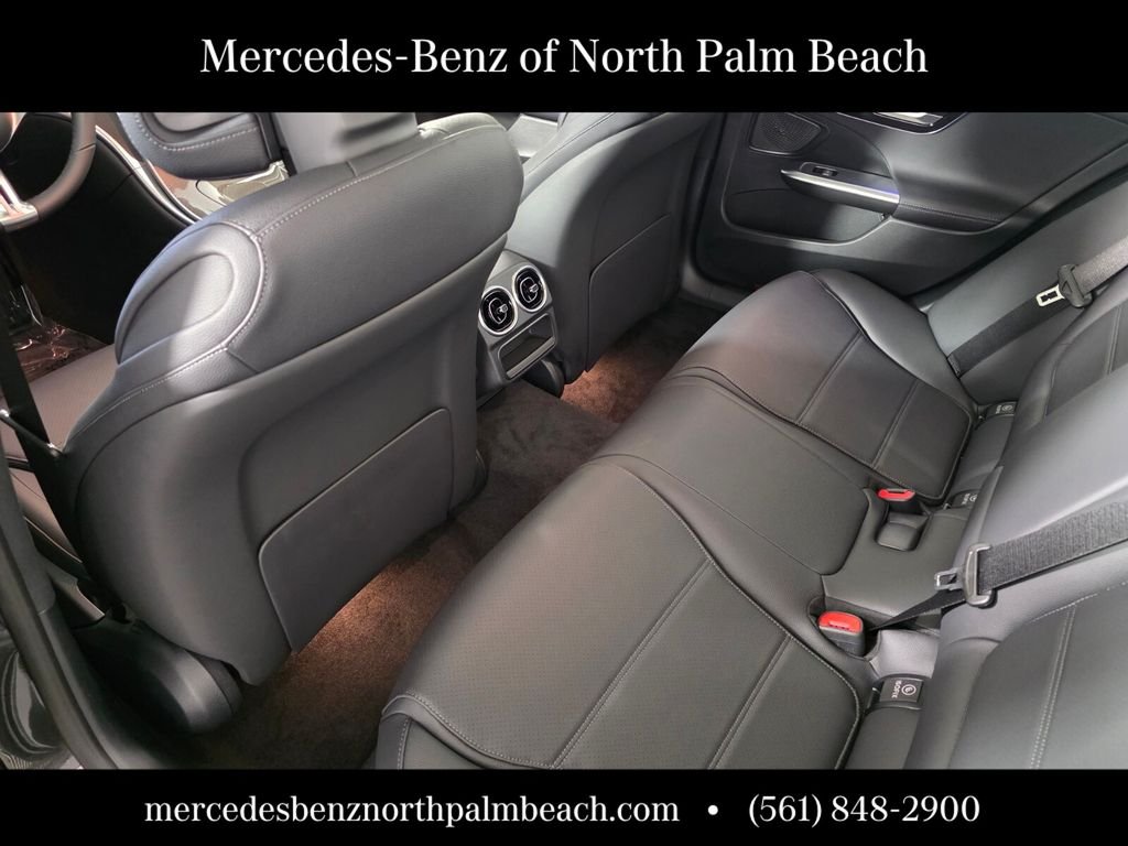 New 2026 Graphite Grey Metallic Mercedes-Benz C 300 image 13