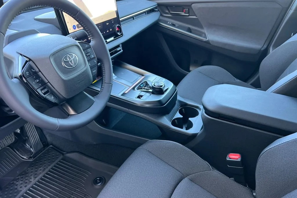 New 2026  Toyota SE image 10