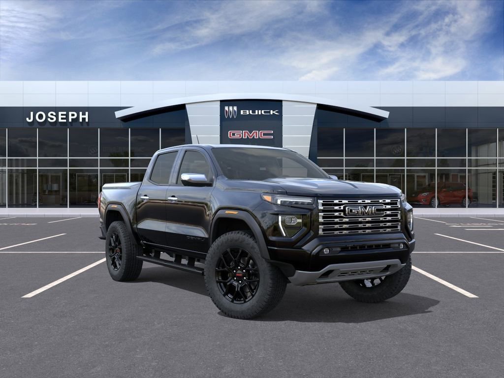 2026 GMC Canyon 4WD Denali Crew Cab Short Box's photo