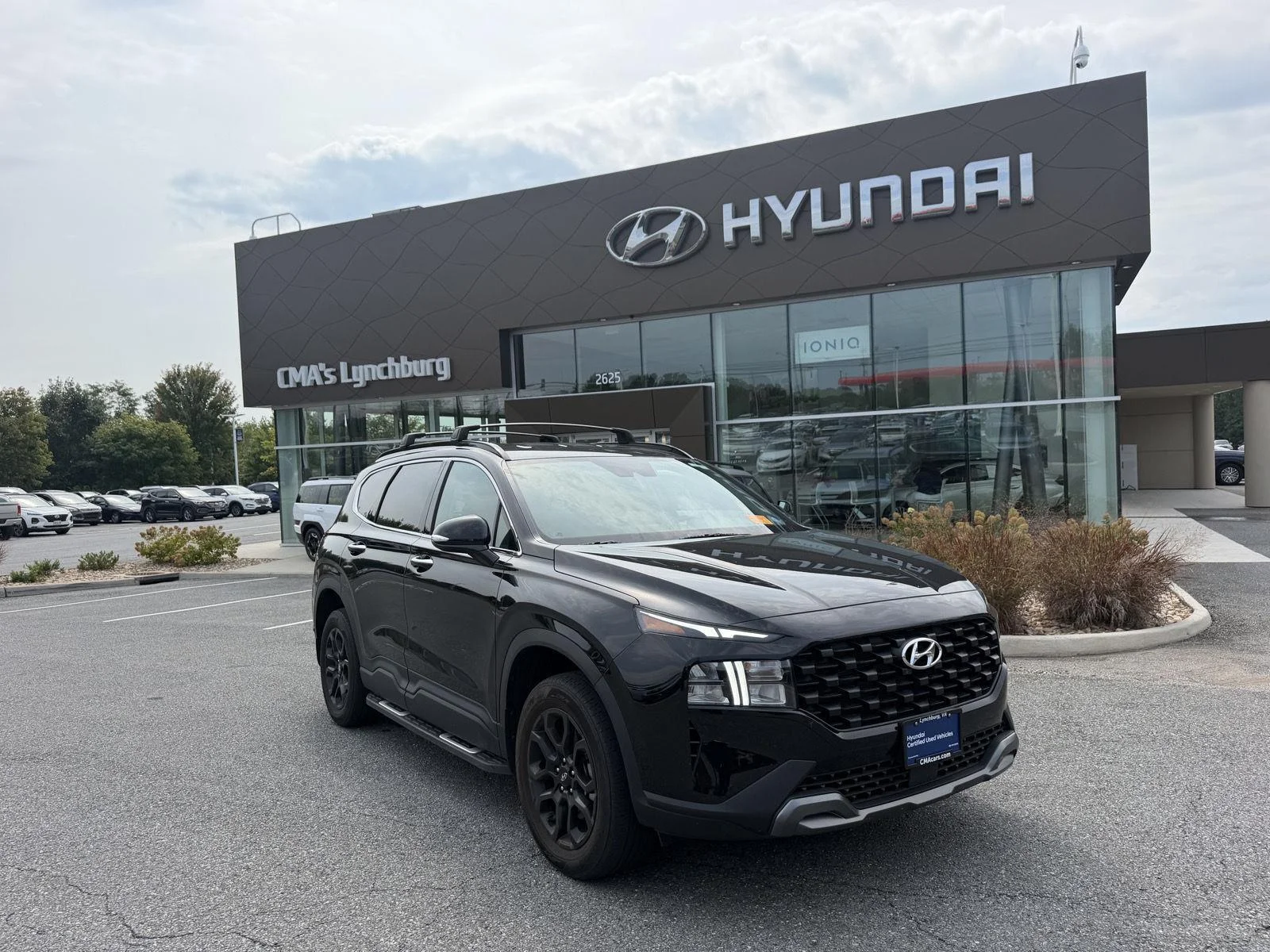 Used 2023 Twilight Black Hyundai XRT image 1