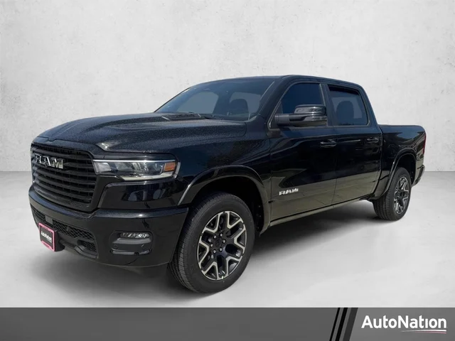 2027 RAM 1500 Laramie