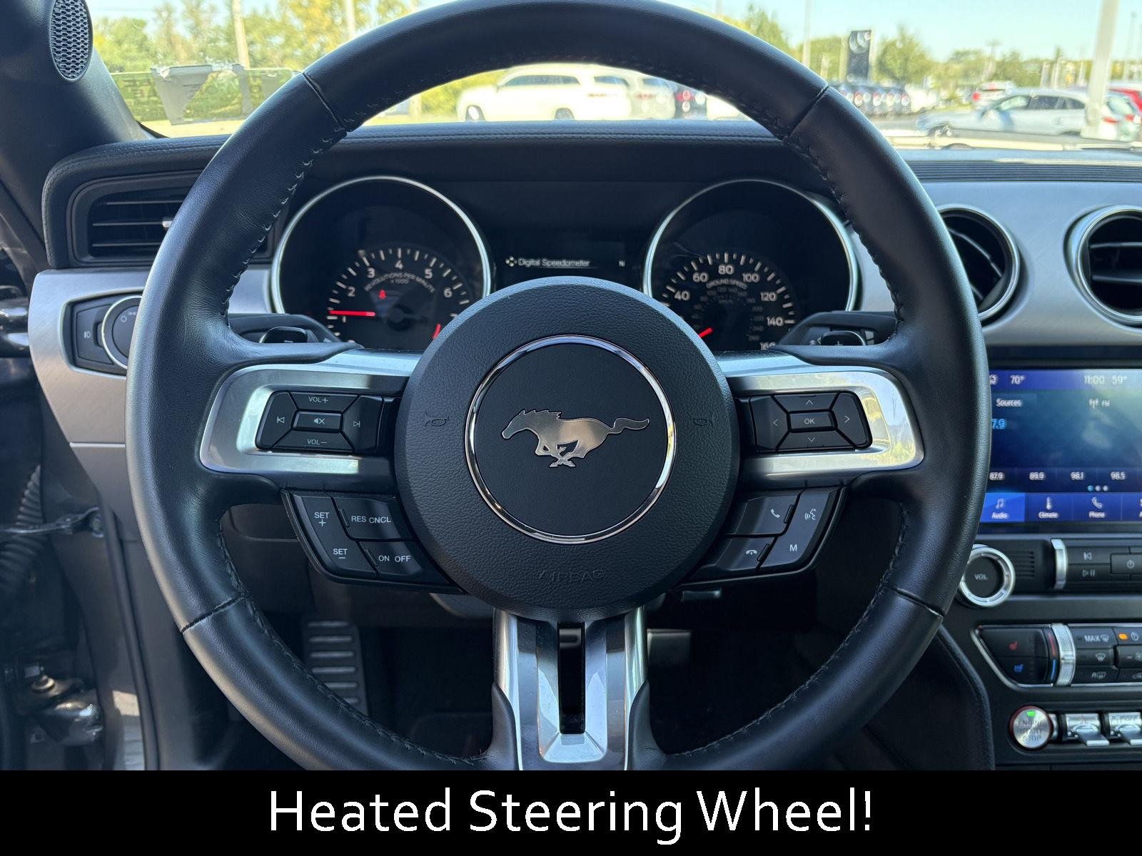 Used 2020 Magnetic Ford GT Premium image 10