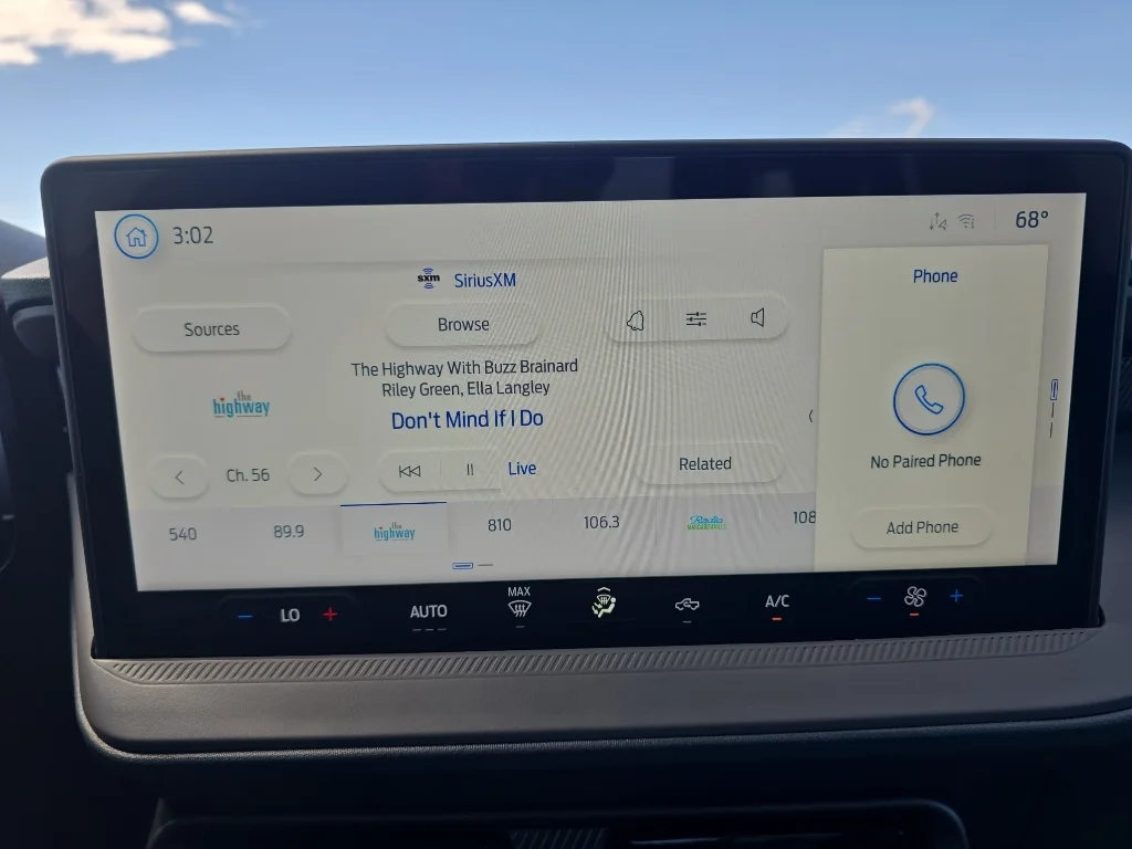 2025 Ford Maverick Lobo Standard - Photo 21