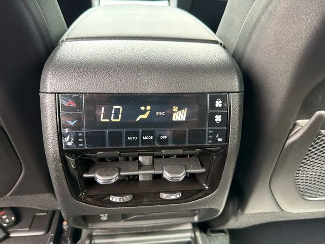 New 2026 Silver Zynith Jeep Limited image 17