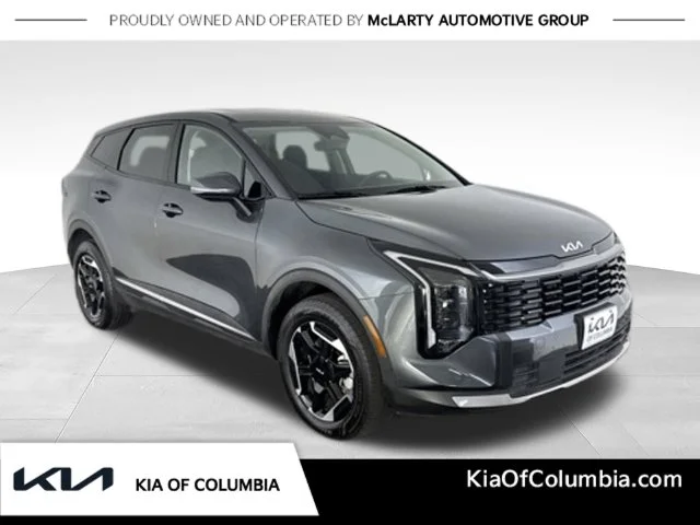 2026 Kia Sportage