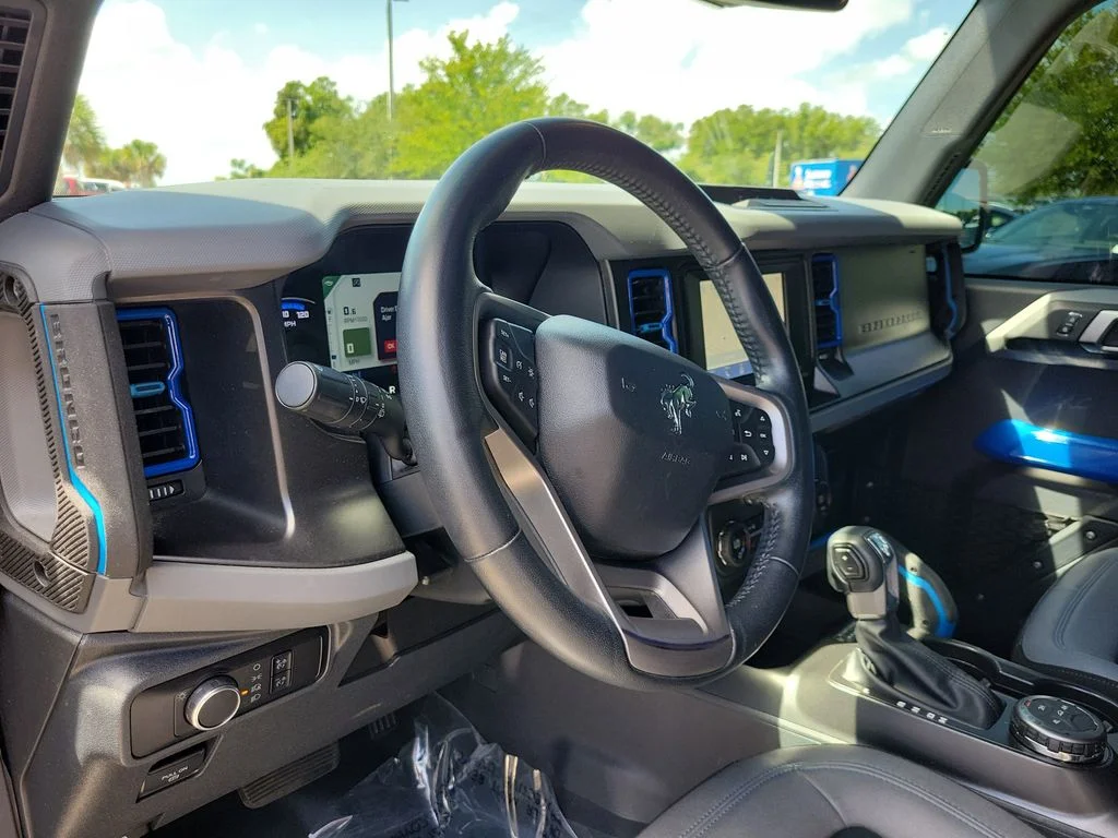 Used 2023 Carbonized Gray Metallic Ford Black Diamond image 17