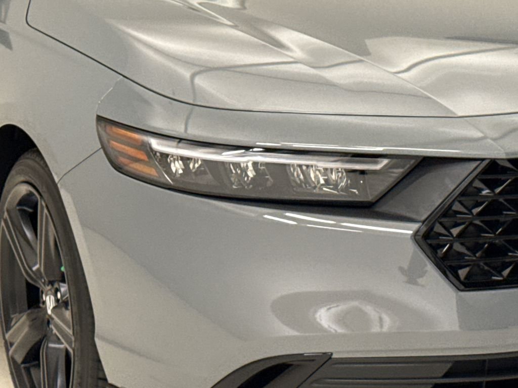 New 2026 Urban Gray Pearl Honda Sport-L image 5