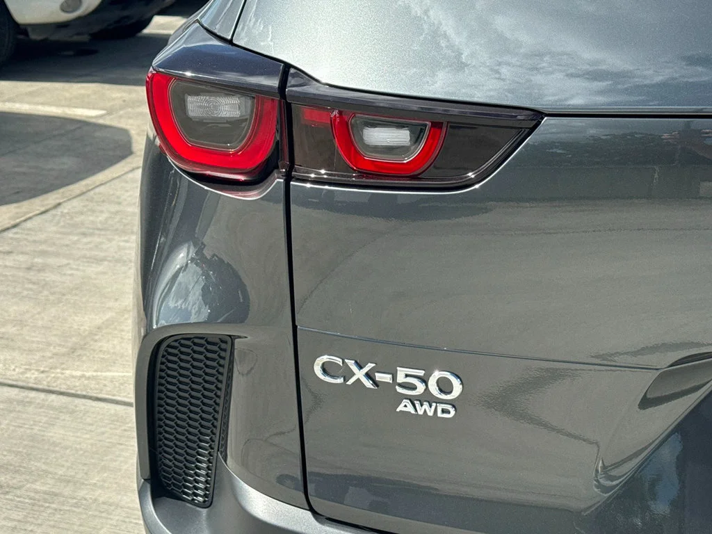 New 2026 Machine Gray Metallic Mazda 2.5 S Preferred AWD image 5