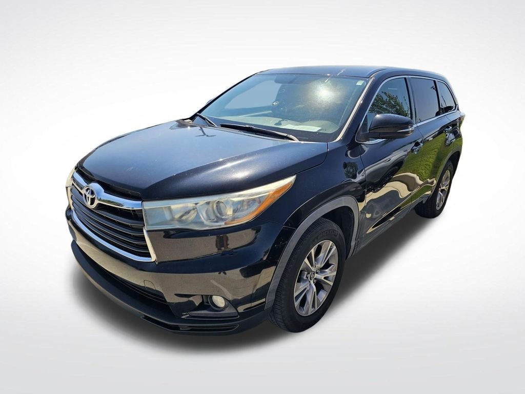 Used 2016 Black Toyota LE Plus V6 image 7