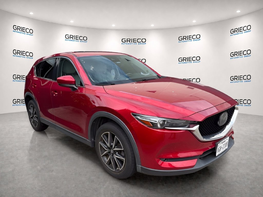 2018 Mazda CX-5