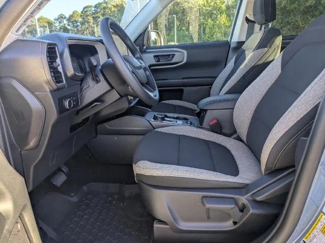 New 2026 Azure Gray Metallic Tri-Coat Ford Big Bend image 50