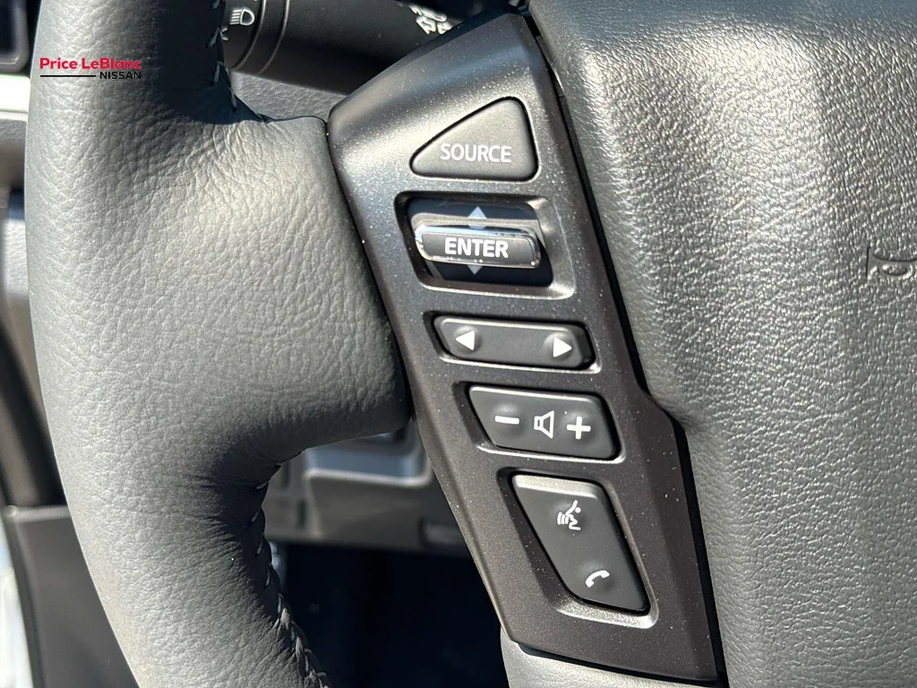 New 2026 Glacier White Nissan Crew Cab SV 4x2 image 14