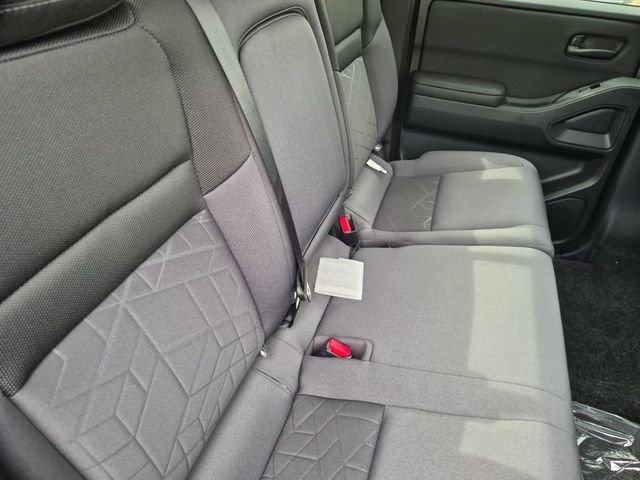 New 2026 Glacier White Nissan Crew Cab SV Long Bed image 24