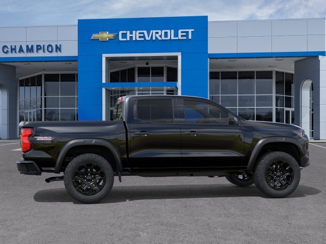 New 2026 Black Chevrolet Trail Boss image 5