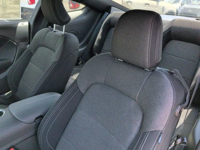 New 2026 Carbonized Gray Metallic Ford EcoBoost® Fastback image 16